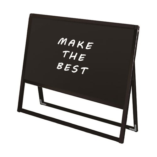 ブラックバリウススタンド看板 ブラックボ