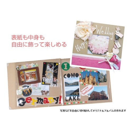 KAZARU アルバム 8 インチ KA