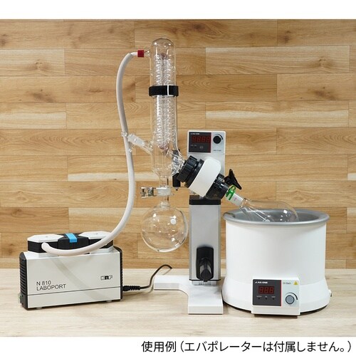 ダイアフラム式真空ポンプ N840.3F