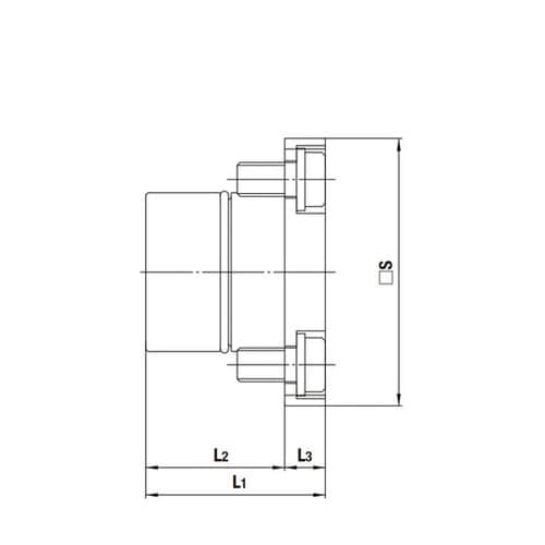 マルチカプラMALC型(プラグ)SUS
