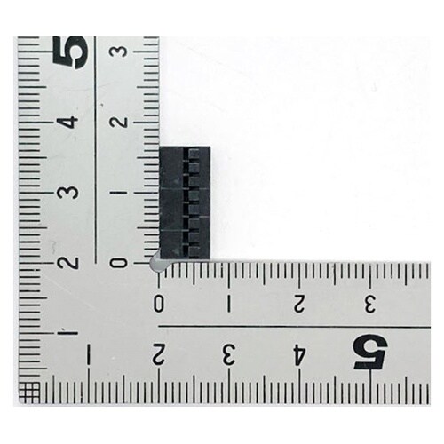 2mmピッチミニQIコネクタ16P(8P