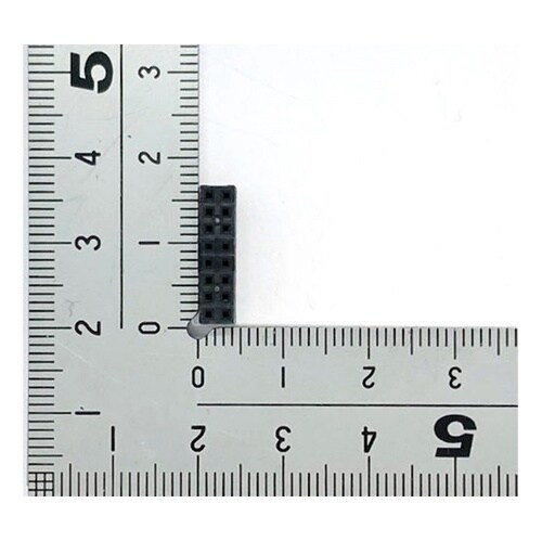 2mmピッチミニQIコネクタ16P(8P