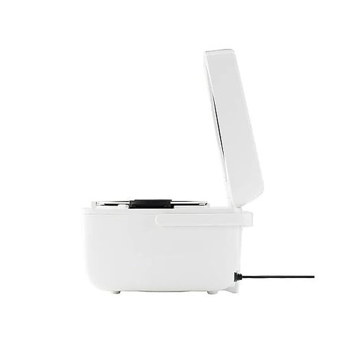 はやくておいしい3合IH炊飯器 ブラック