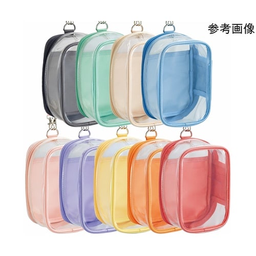 myfa デコレーションボックスポーチ