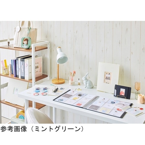 myfa デコレーションボックスポーチ