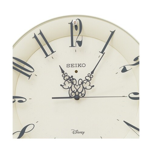 大人ディズニー 電波掛時計 φ330×4