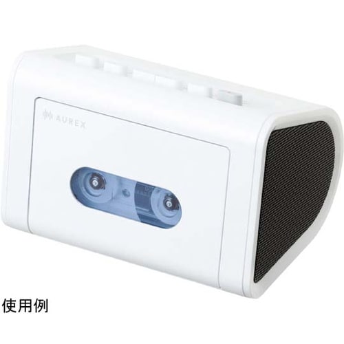 AUREX カセット付きBluetoot