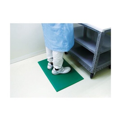 AM01ESD足腰マット ESD S 緑