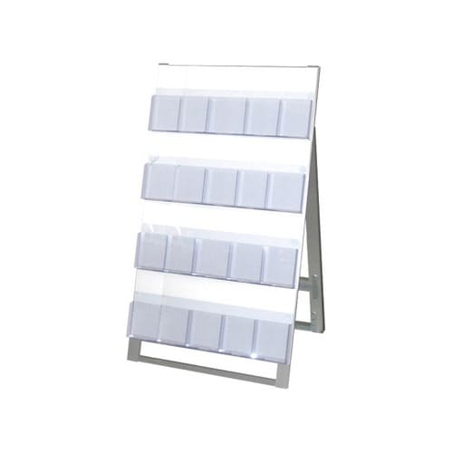 ケーススタンド看板 600幅4段片面 ウ