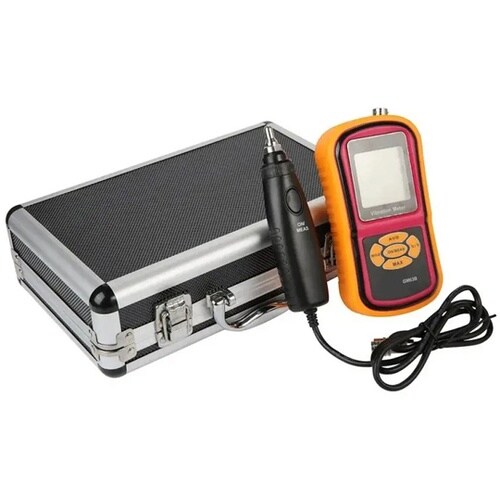 ポータブル振動計 セパレート BS−GM