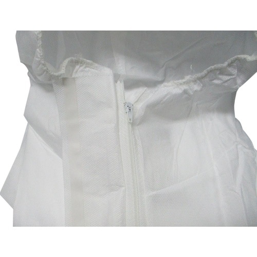 使い捨て式マイクロガード化学防護服 アス