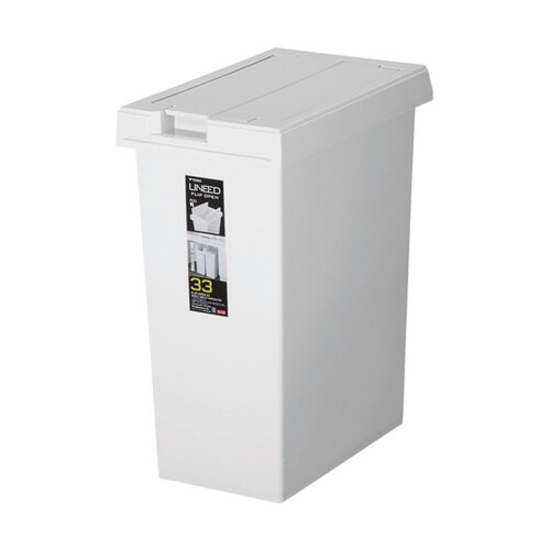 ゴミ箱 33L ユニード フリップオープ
