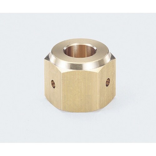 凍結割れ防止フレアナット 1パック(4個