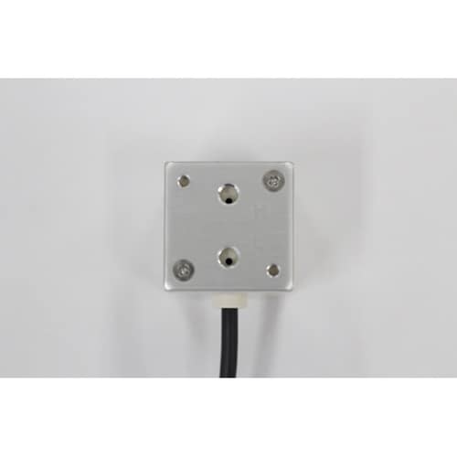 小形デジタル微差圧計 アナログ出力1ー5