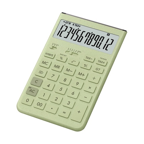 カシオ デザイン電卓Comfy ジャスト