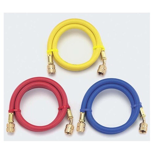 ボールバルブ式デジタルゲージマニホールド