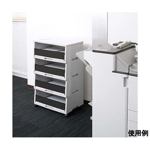 562x383x914mm 紙分別回収ボ