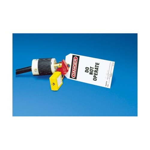 PSLP プラグロックアウト