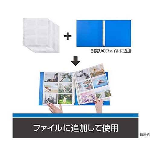 フォトシステムFL 替台紙 L APSF