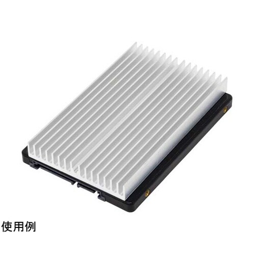 ヒートシンクセット 59×100/100