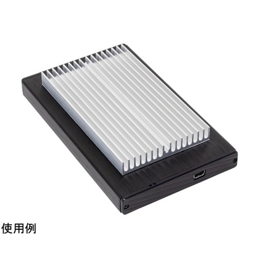 ヒートシンクセット 59×100/100