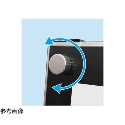 ポスター用スタンド看板 A1ロウ片面ホワ