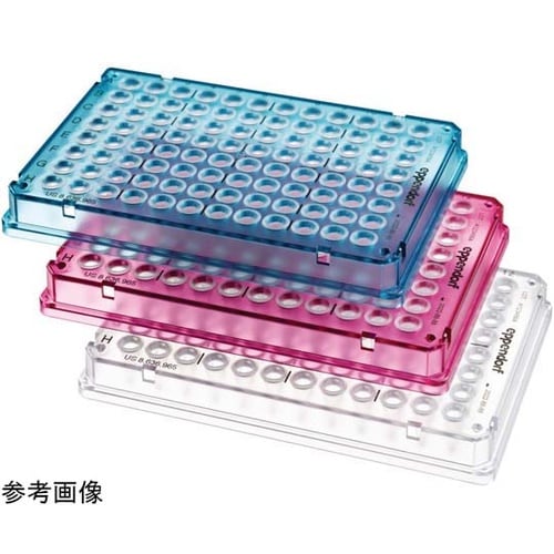 ツインテク Trace PCRプレート