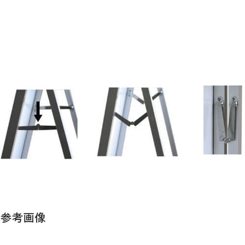 ブラックカードケーススタンド看板 B4横