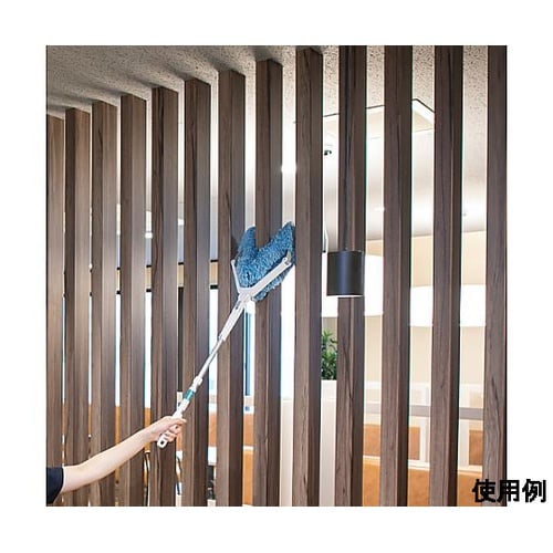 420x375mm 伸縮クリーナー EA