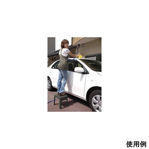 プラステップ一体22 グレー ST−34