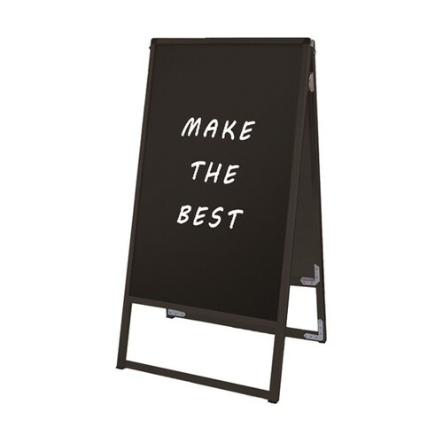 ブラックバリウススタンド看板 ブラックボ