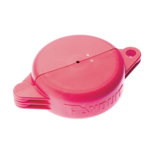 PSLV9 ゲートバルブロックアウト赤