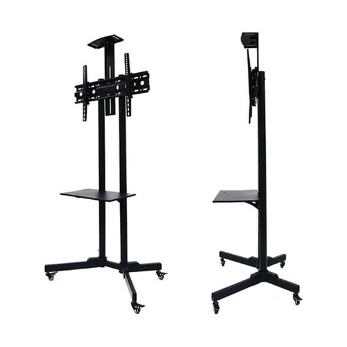 モニタースタンド・ローラー付き(VESA