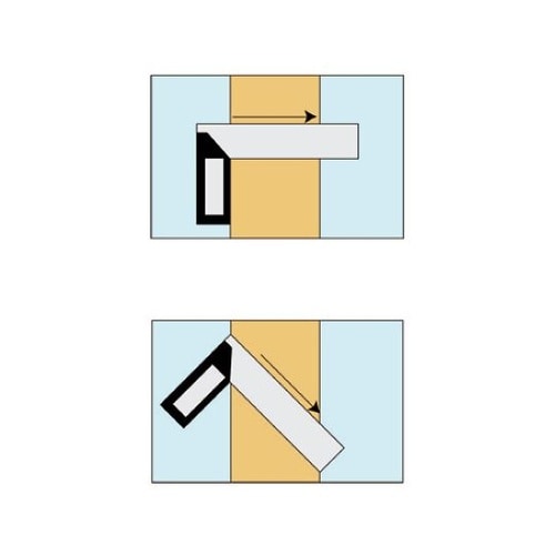 66−38 マイティ スコヤ 30cm