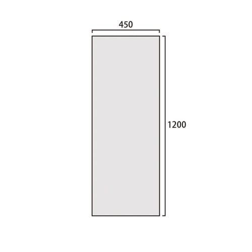 VASK用ホワイトボード3mm厚 450