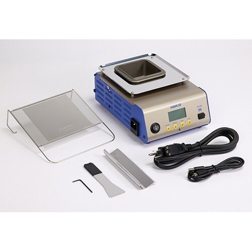 はんだ槽 FX−305 100V 2極接