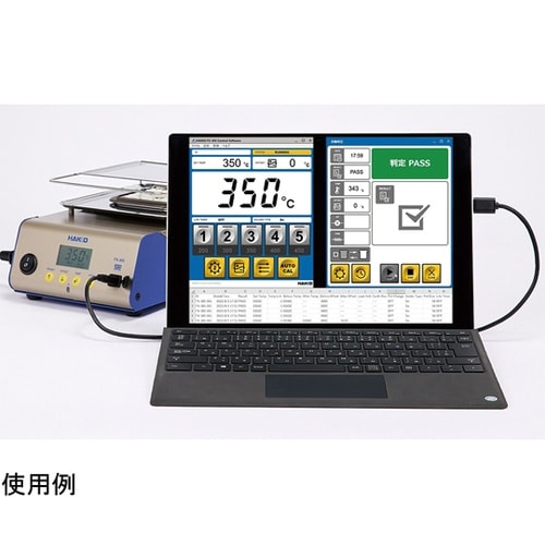 はんだ槽 FX−305 100V 2極接