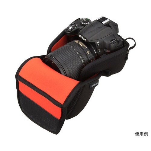 DCS−03M110BKカメラジャケット