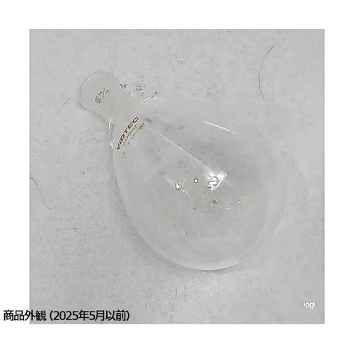 ロータリー用茄子形フラスコ 500mL