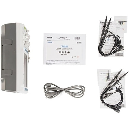 デジタル・オシロスコープ 4アナログチャ