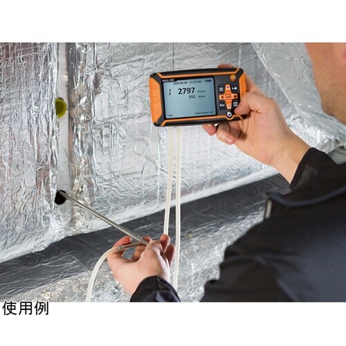 testo420dP 微差圧計 0560