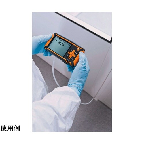 testo420dP 微差圧計 0560
