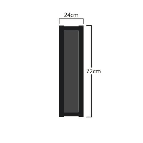 TABLEX−LOW 天板 ブラック T