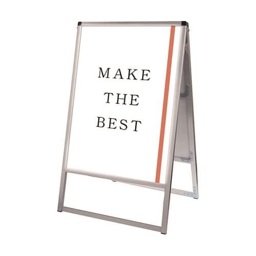 バリウススタンド看板LED A1両面 ウ