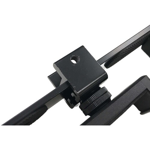 カメラプレートブラケット&クリップ BS