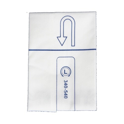 BSリユーザブルカフ用ディスポーザブルプ