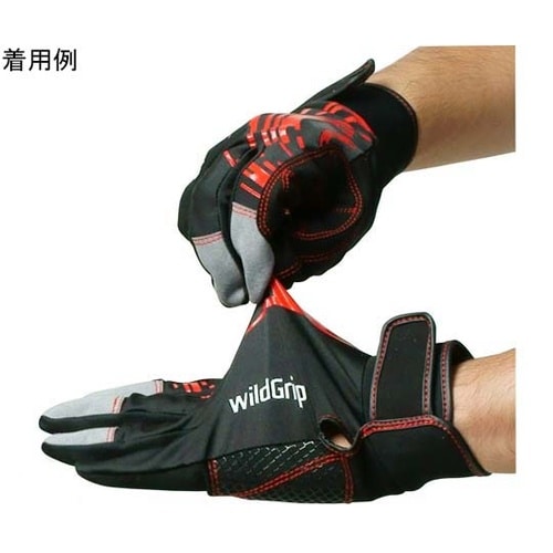 合成皮革手袋 ワイルドグリップ LLサイ