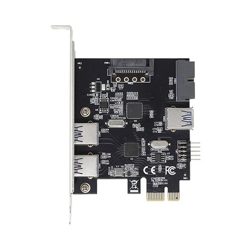 USB3.2Gen1+USB2.0 PC