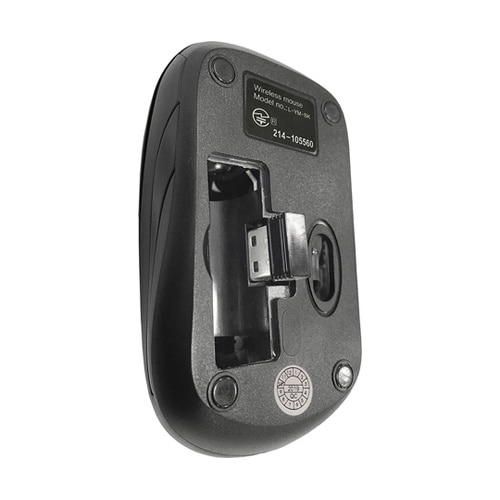 ワイヤレスマウス 2.4GHz 1ケース