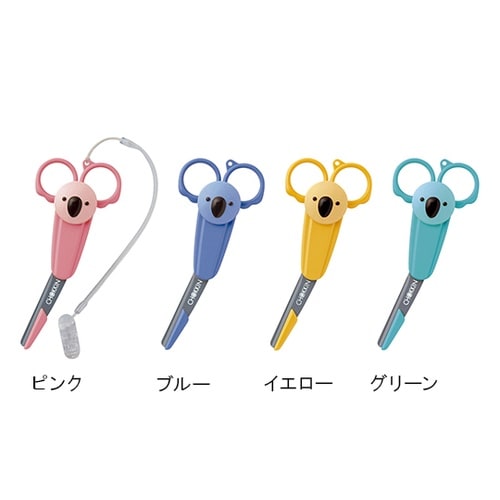 CK−G チョッキンコアラ グリーン